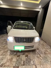 Mitsubishi Ek Wagon GS 2012 for Sale
