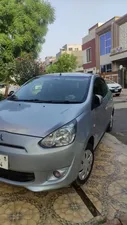 Mitsubishi Mirage 1.0 G 2012 for Sale