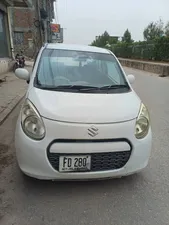 Suzuki Alto E 2012 for Sale
