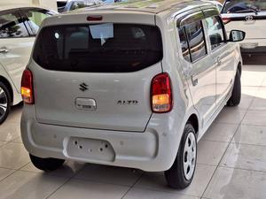 SUZUKI ALTO L
2022 MODEL
4.5 GRADE
23K MILEAGE 
ORIGINAL TV 
BACK CAMERA
PARKING SENSOR 
FOR MORE DETAILS PLEASE CONTACT