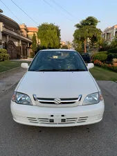 Suzuki Cultus Limited Edition 2016 for Sale