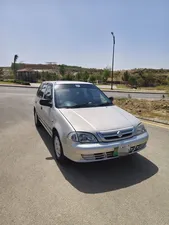 Suzuki Cultus VXR 2000 for Sale