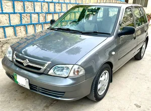 Suzuki Cultus VXRi 2011 for Sale