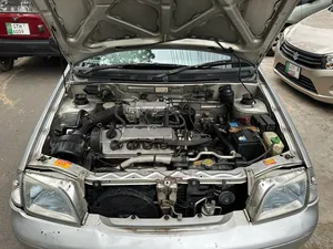 Suzuki Cultus EURO II 2013 for Sale
