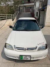 Suzuki Cultus EURO II 2014 for Sale