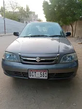 Suzuki Cultus EURO II 2014 for Sale