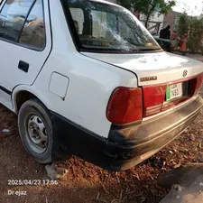Suzuki Margalla 1990 for Sale