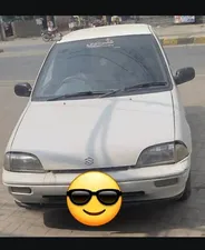 Suzuki Margalla 1993 for Sale