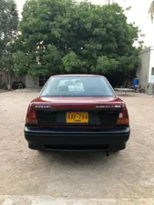 Suzuki Margalla 1997 for Sale
