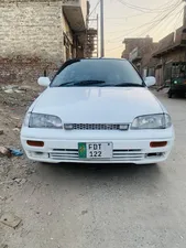 Suzuki Margalla GL 1996 for Sale