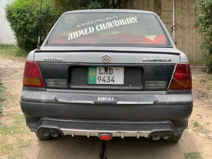 Suzuki Margalla GL 1997 for Sale