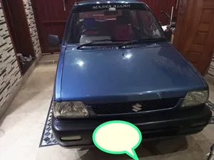 Suzuki Mehran VX 2009 for Sale