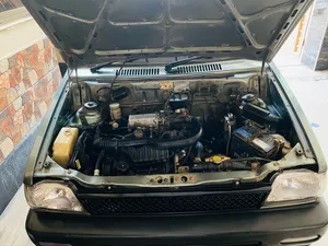 Suzuki Mehran VXR Euro II 2013 for Sale