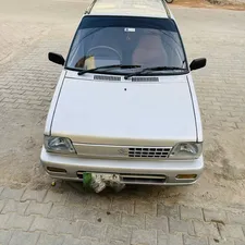 Suzuki Mehran VXR Euro II 2017 for Sale