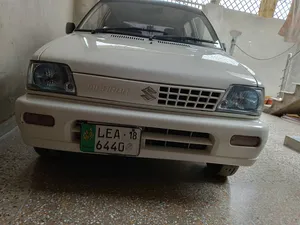 Suzuki Mehran VXR Euro II 2019 for Sale