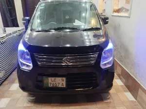 Suzuki Wagon R FX Limited 2013 for Sale
