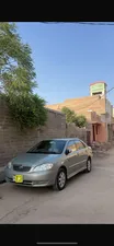 Toyota Corolla Altis 1.8 2008 for Sale
