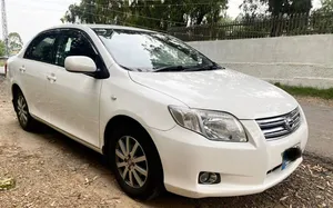 Toyota Corolla Axio X 1.5 2006 for Sale