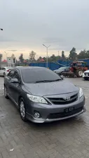 Toyota Corolla GLi 1.3 VVTi 2011 for Sale