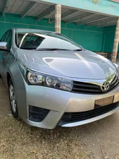 Toyota Corolla GLi 1.3 VVTi 2014 for Sale