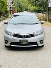 Toyota Corolla GLi 1.3 VVTi 2015 for Sale