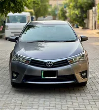 Toyota Corolla GLi Automatic 1.3 VVTi 2015 for Sale