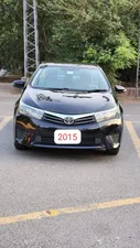 Toyota Corolla GLi Automatic 1.3 VVTi 2015 for Sale