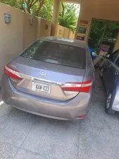 Toyota Corolla GLi Automatic 1.3 VVTi 2016 for Sale