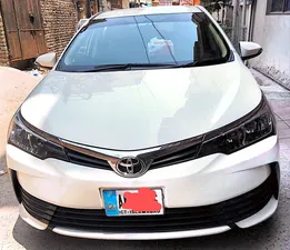Toyota Corolla GLi Automatic 1.3 VVTi 2019 for Sale