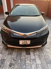 Toyota Corolla XLi VVTi 2020 for Sale