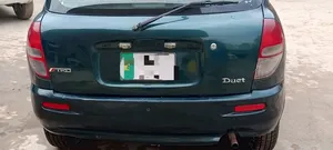 Toyota Duet 2001 for Sale