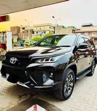 Toyota Fortuner Legender  2023 for Sale