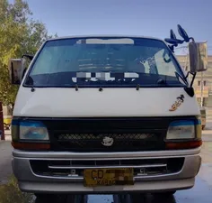 Toyota Hiace 1991 for Sale