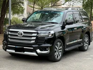 Toyota Land Cruiser ZX 2010 for Sale