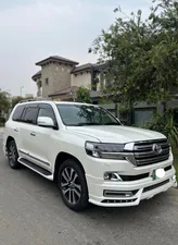 Toyota Land Cruiser ZX 2013 for Sale