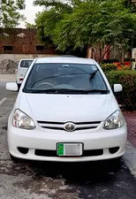 Toyota Platz F 1.0 2005 for Sale