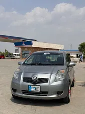 Toyota Vitz F 1.0 2007 for Sale