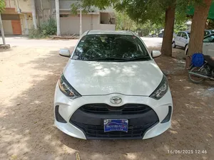 Toyota Yaris Hatchback X 2021 for Sale