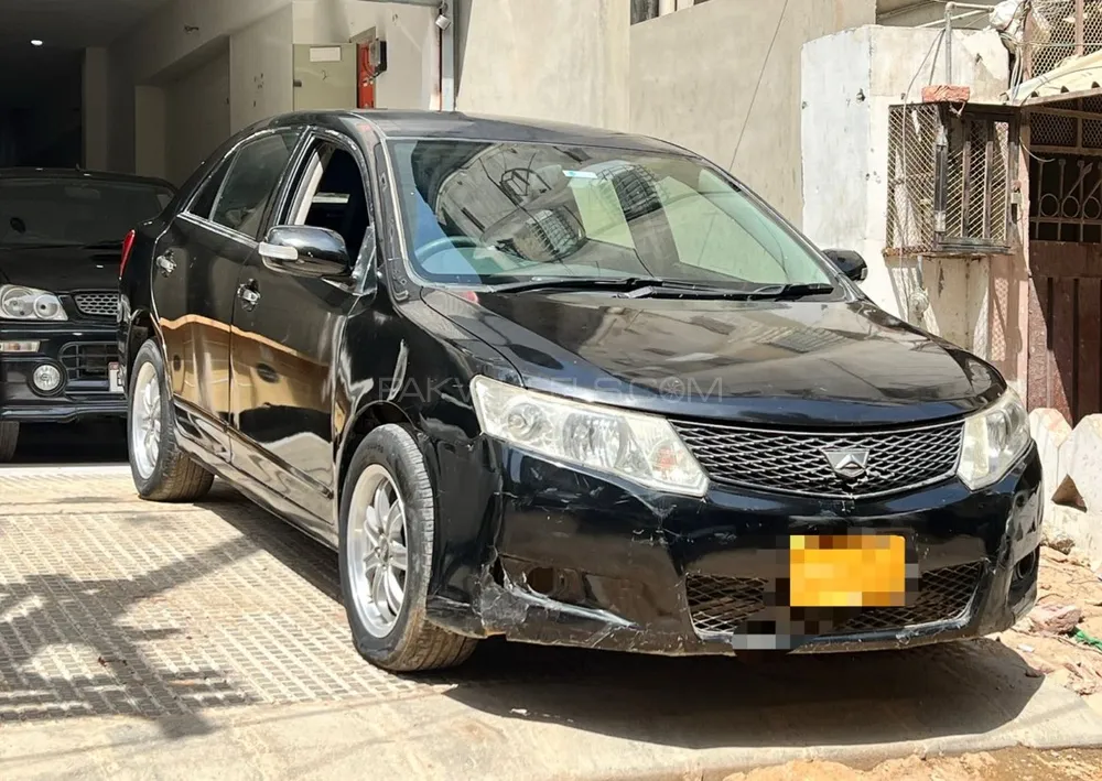 Toyota Allion 2007 for Sale in Karachi Image-1