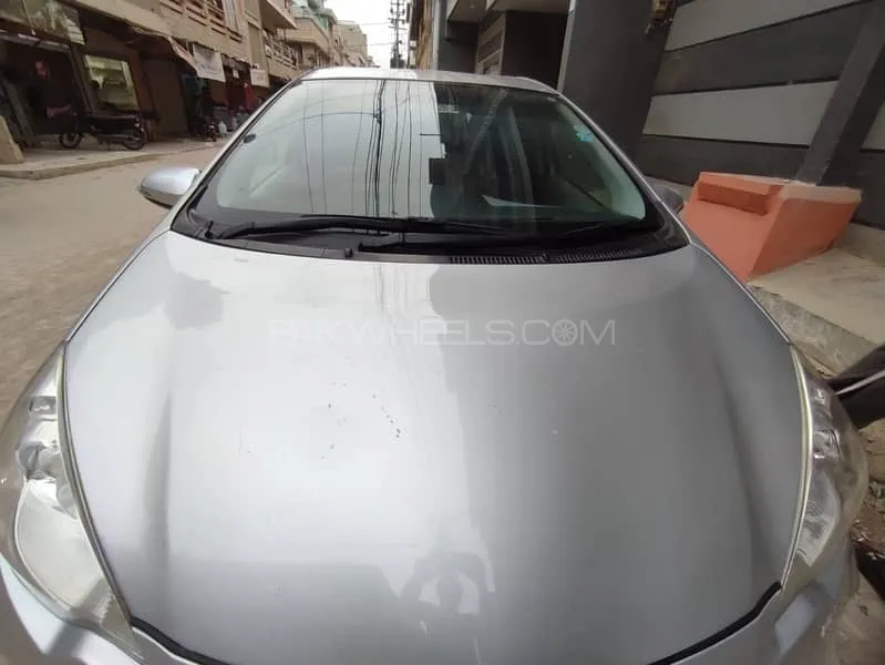 Toyota Aqua 2016 for Sale in Karachi Image-1