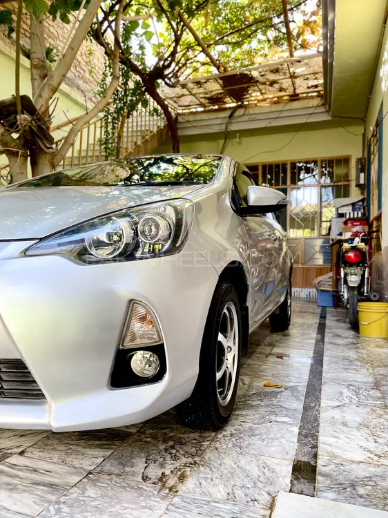 Toyota Aqua 2012 for Sale in Quetta Image-1