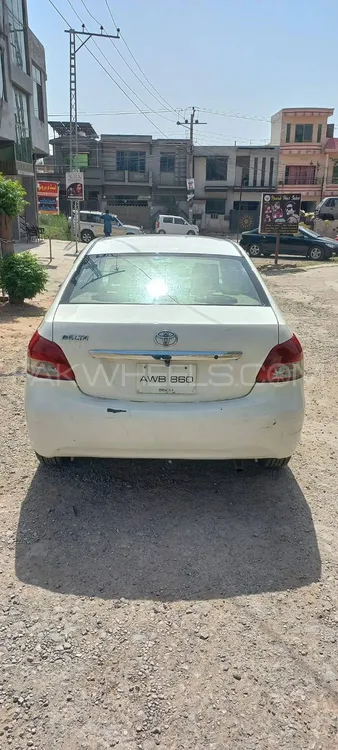 ٹویوٹا بیلٹا 2006 for Sale in راولپنڈی Image-1