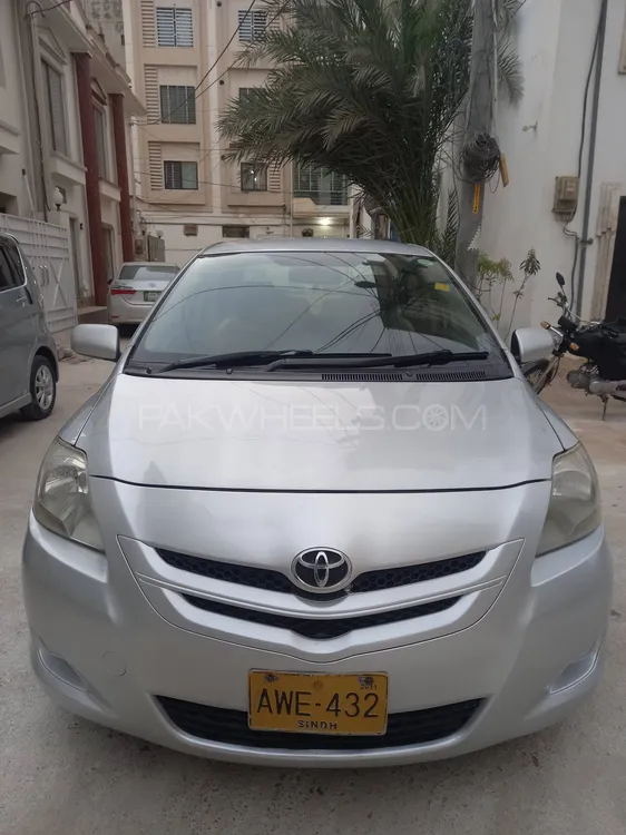 ٹویوٹا بیلٹا 2006 for Sale in کراچی Image-1