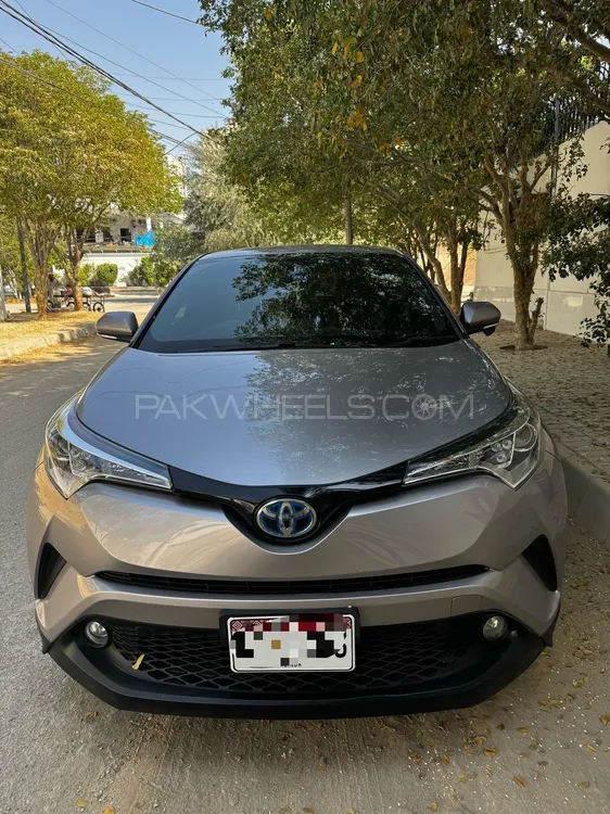 ٹویوٹا سی-ایچ آر 2017 for Sale in کراچی Image-1