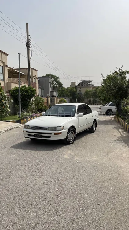 Toyota Corolla 1995 for Sale in Peshawar Image-1