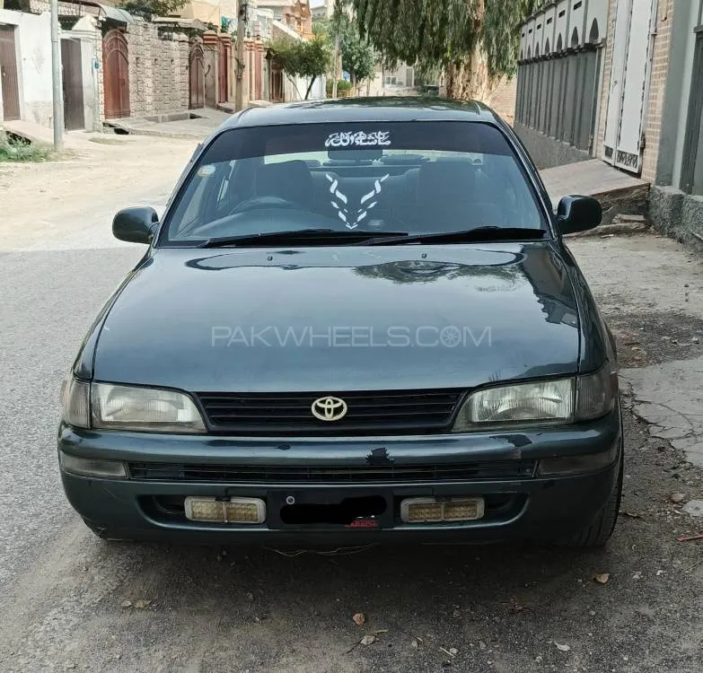 Toyota Corolla 1996 for Sale in Kohat Image-1