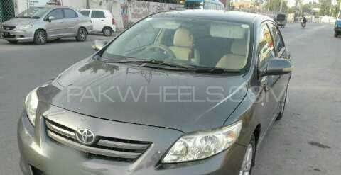 Toyota Corolla 2008 for Sale in Multan Image-1