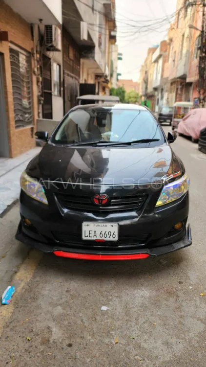 Toyota Corolla 2011 for Sale in Lahore Image-1