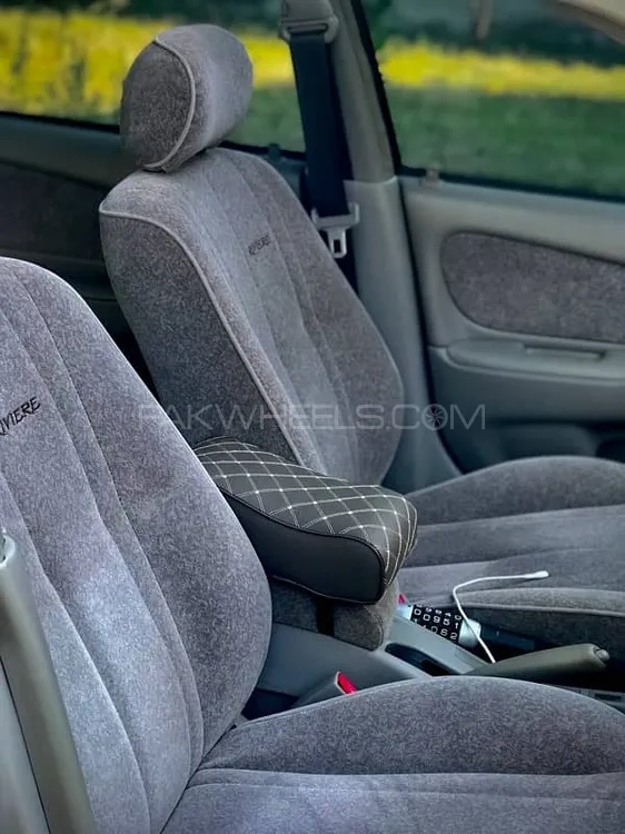 Toyota Corolla 1997 for Sale in Wah cantt Image-1