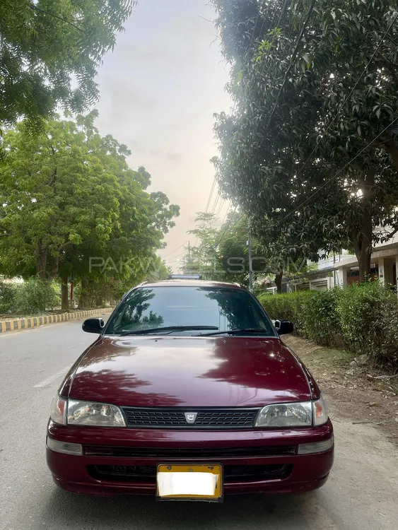 ٹویوٹا کرولا 2000 for Sale in کراچی Image-1